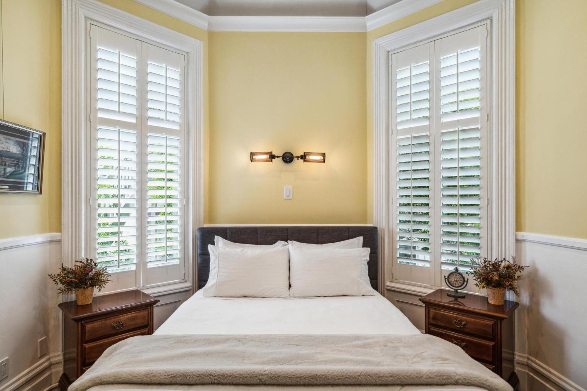 Ferienhaus Historic & Charming Victorian Sleeps 11 San Francisco