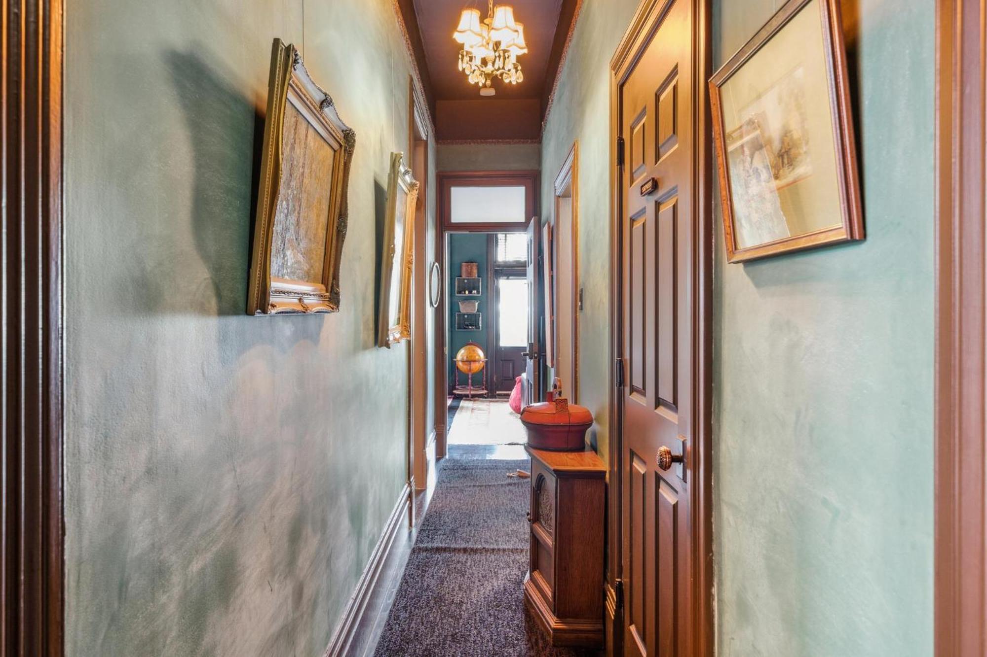 Ferienhaus Historic & Charming Victorian Sleeps 11 San Francisco