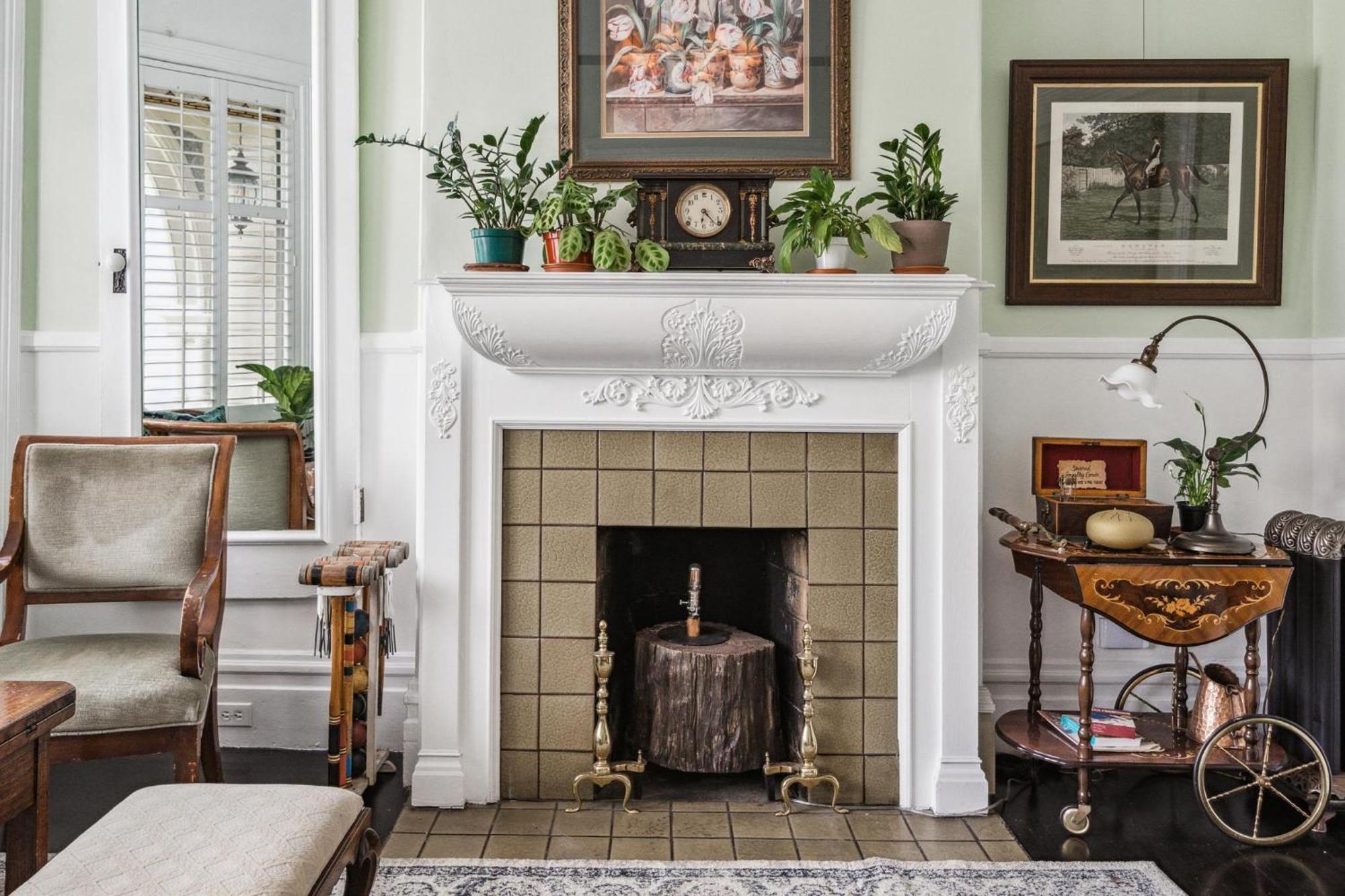 Ferienhaus Historic & Charming Victorian Sleeps 11 *