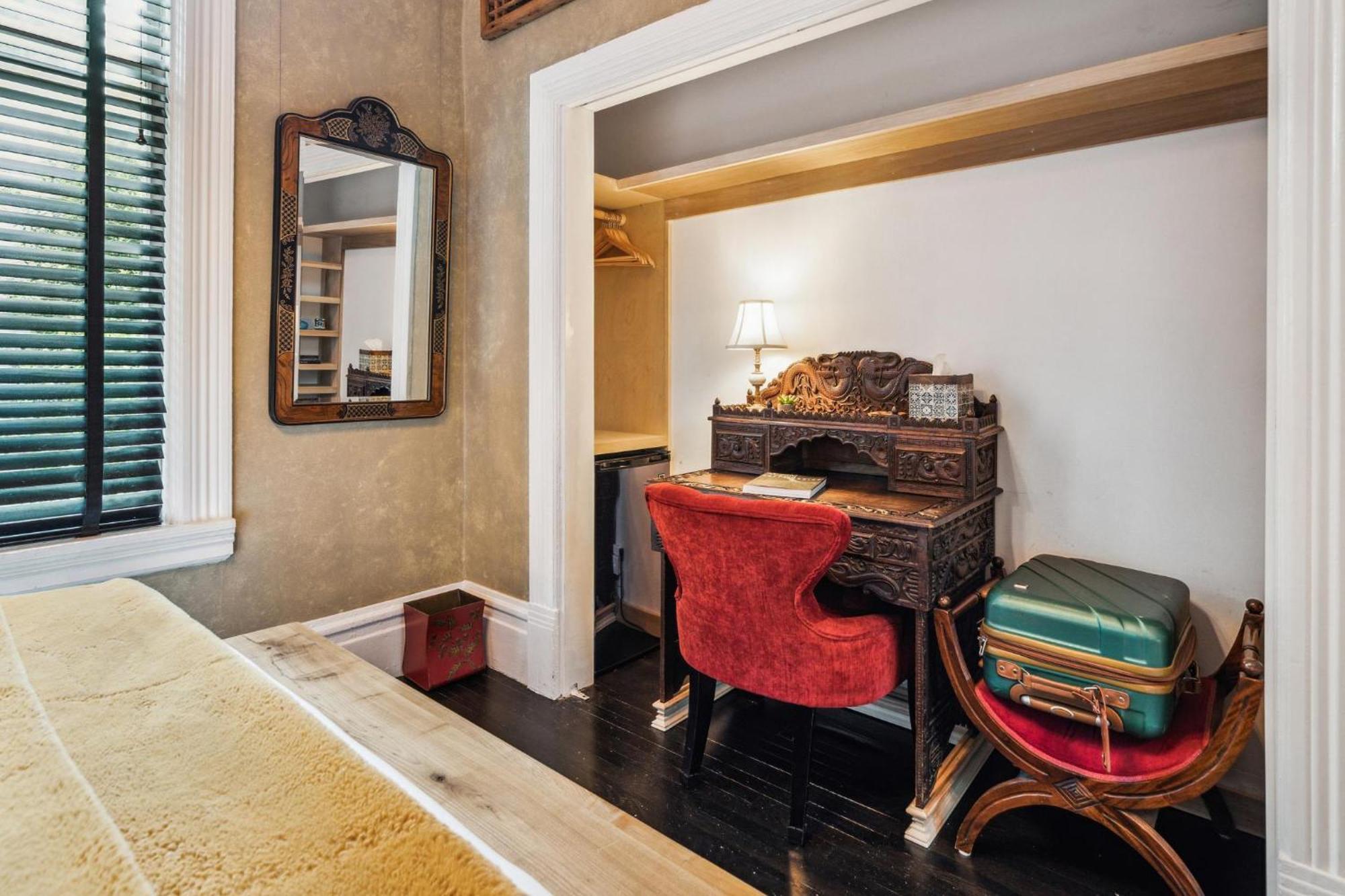 Ferienhaus Historic & Charming Victorian Sleeps 11 San Francisco