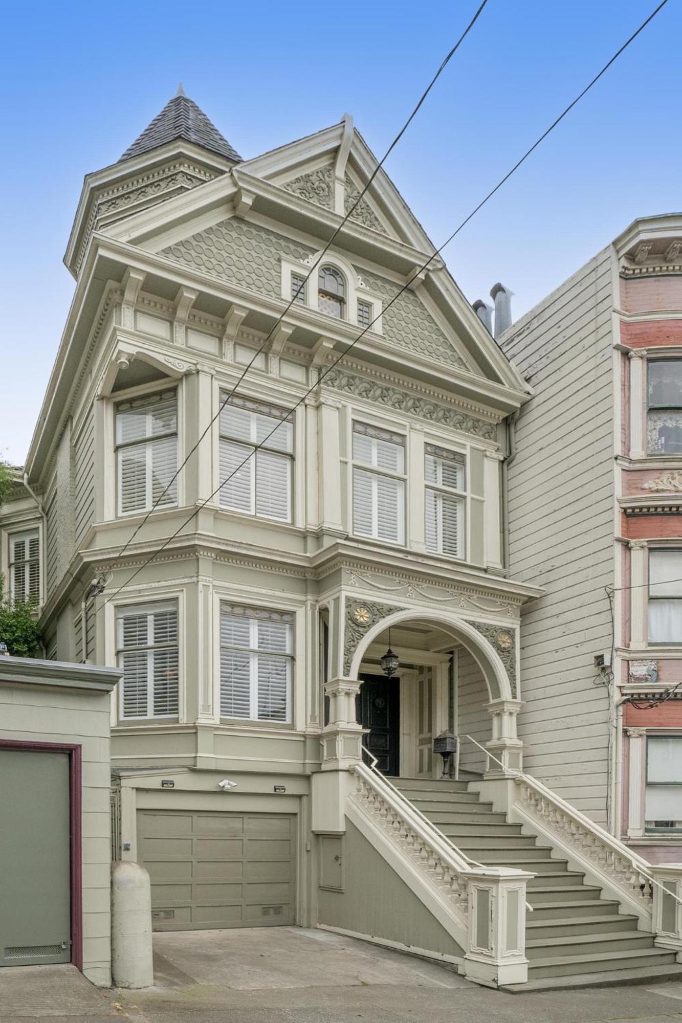 Ferienhaus Historic & Charming Victorian Sleeps 11