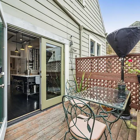 Historic & Charming Victorian Home Sleeps 11 San Francisco Exterior photo