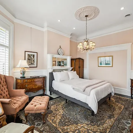 Historic & Charming Victorian Home Sleeps 11 São Francisco Exterior foto