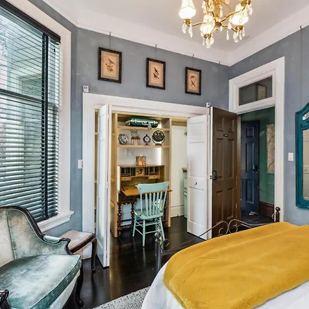 Historic & Charming Victorian Home Sleeps 11 San Francisco Exterior photo