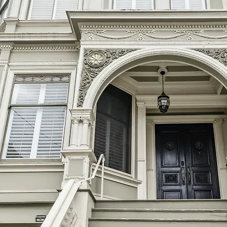 Historic & Charming Victorian Home Sleeps 11 São Francisco Exterior foto