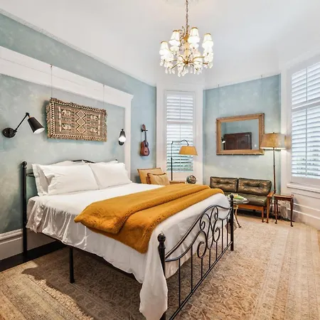 Historic & Charming Victorian Home Sleeps 11 São Francisco Exterior foto