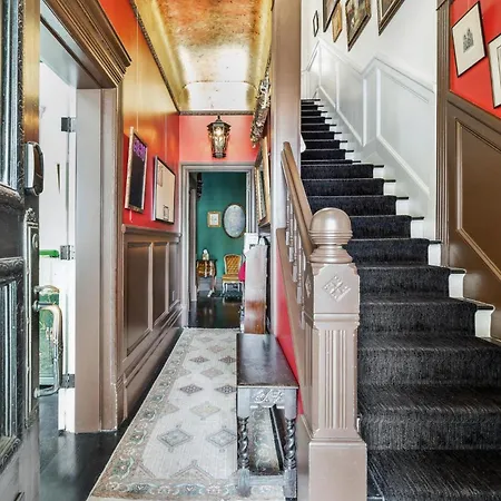 Historic & Charming Victorian Home Sleeps 11 São Francisco Exterior foto