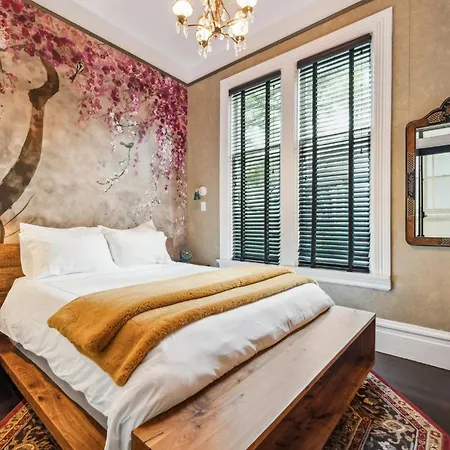 Historic & Charming Victorian Home Sleeps 11 São Francisco Exterior foto