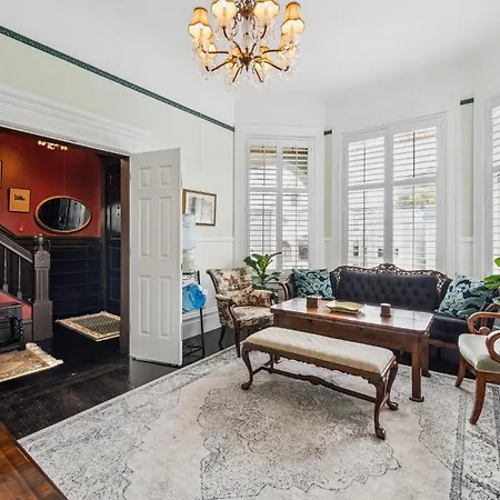 Historic & Charming Victorian Home Sleeps 11 São Francisco Exterior foto