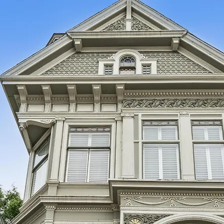 Historic & Charming Victorian Home Sleeps 11 São Francisco Exterior foto