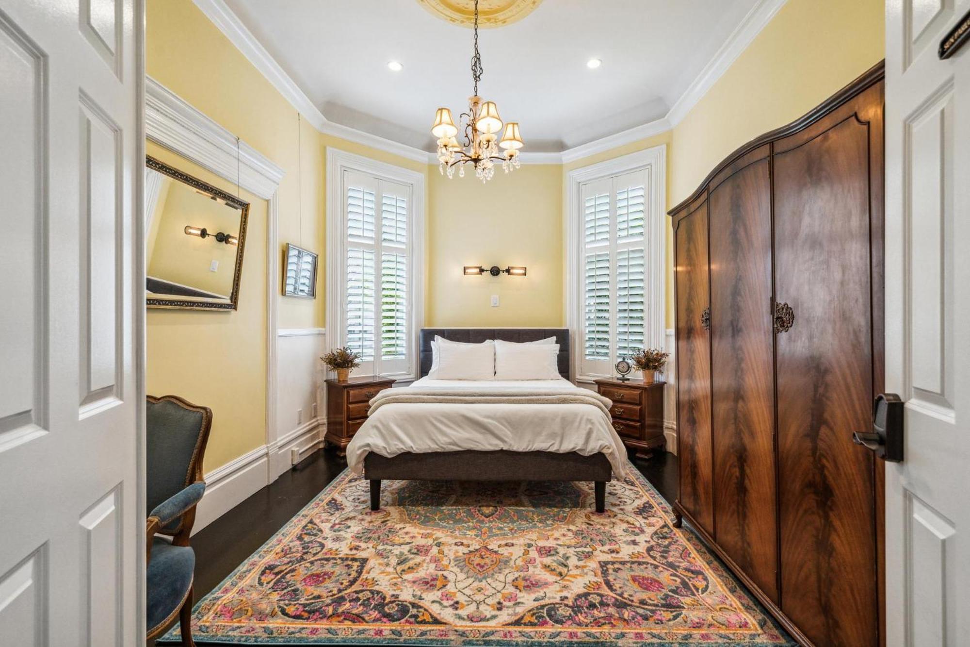 Hébergement de vacances Historic & Charming Victorian Sleeps 11 San Francisco